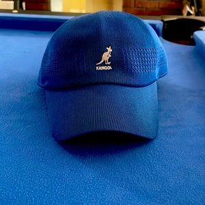Royal blue Kangol hat size medium